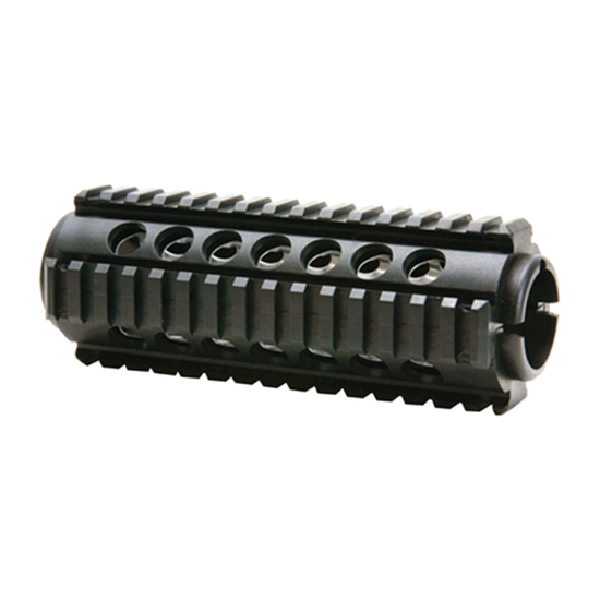 PROMAG AR15 QUAD RAIL HANDGUARD BLK POLYMER - Hunting Accessories